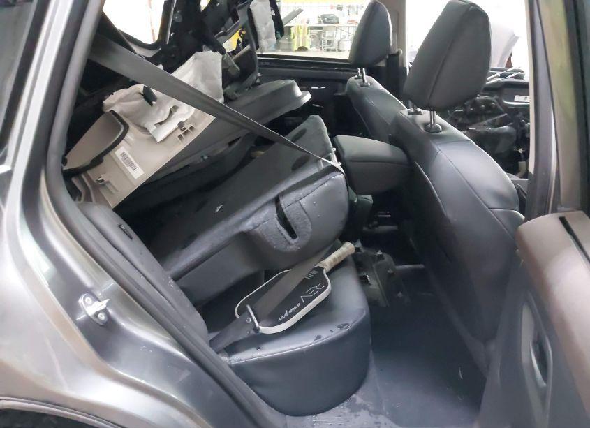 Photo 8 of 2023 Nissan Rogue SV INTELLIGENT AWD (VIN 5N1BT3BB2PC687955)