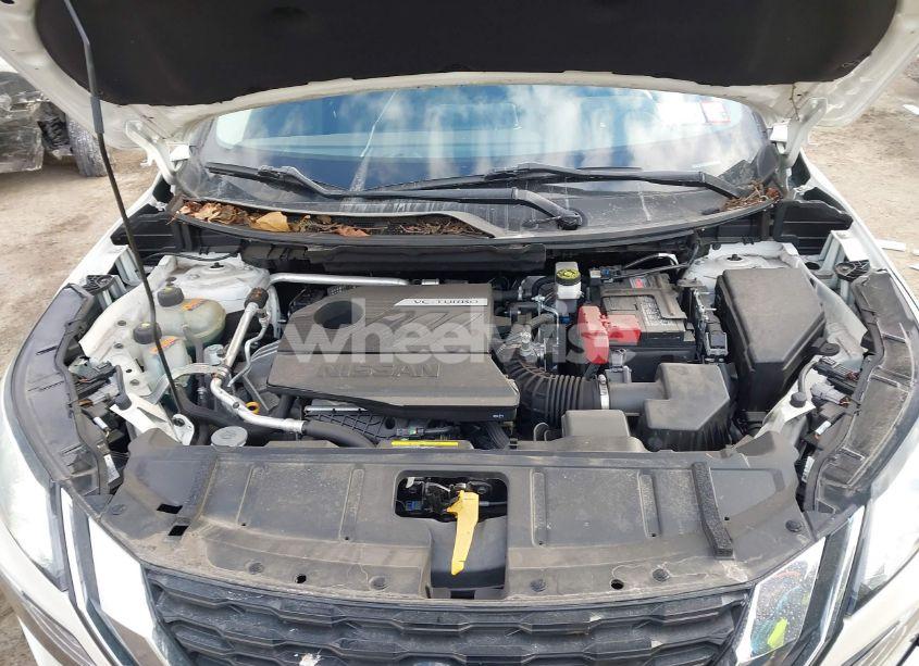 Photo 10 of 2023 Nissan Rogue SV INTELLIGENT AWD (VIN 5N1BT3BB2PC746339)