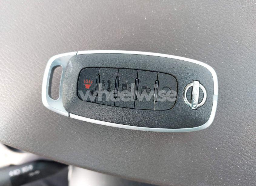 Photo 11 of 2023 Nissan Rogue SV INTELLIGENT AWD (VIN 5N1BT3BB2PC746339)