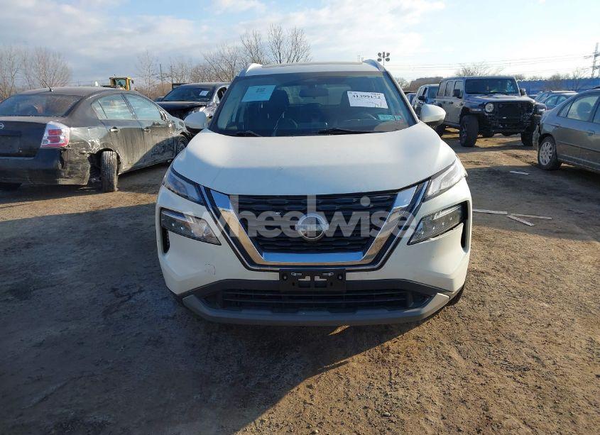 Photo 12 of 2023 Nissan Rogue SV INTELLIGENT AWD (VIN 5N1BT3BB2PC746339)