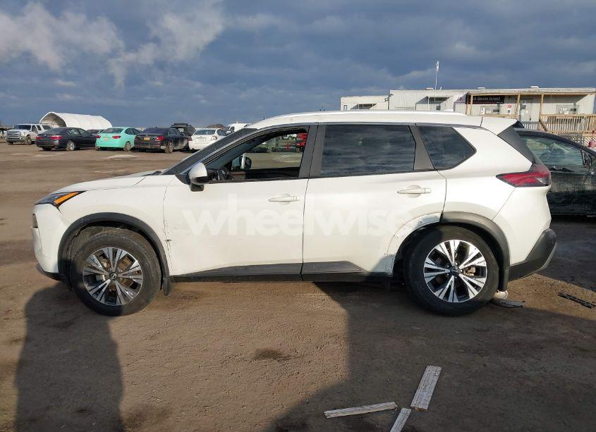 Photo 14 of 2023 Nissan Rogue SV INTELLIGENT AWD (VIN 5N1BT3BB2PC746339)