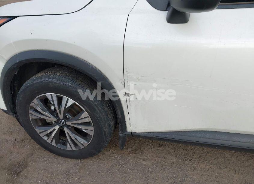 Photo 17 of 2023 Nissan Rogue SV INTELLIGENT AWD (VIN 5N1BT3BB2PC746339)