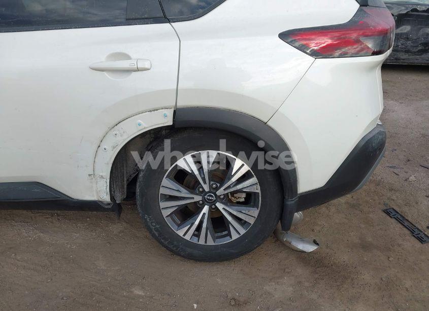 Photo 18 of 2023 Nissan Rogue SV INTELLIGENT AWD (VIN 5N1BT3BB2PC746339)