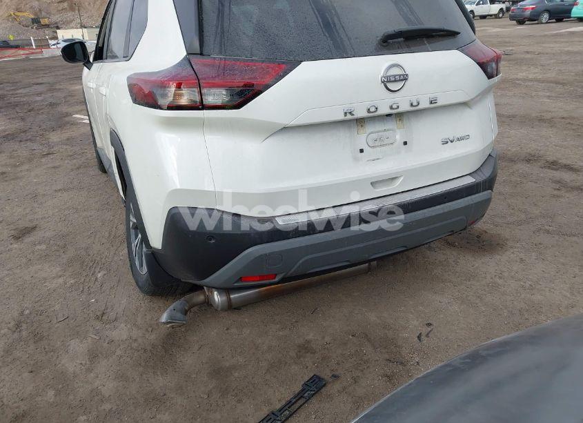 Photo 19 of 2023 Nissan Rogue SV INTELLIGENT AWD (VIN 5N1BT3BB2PC746339)