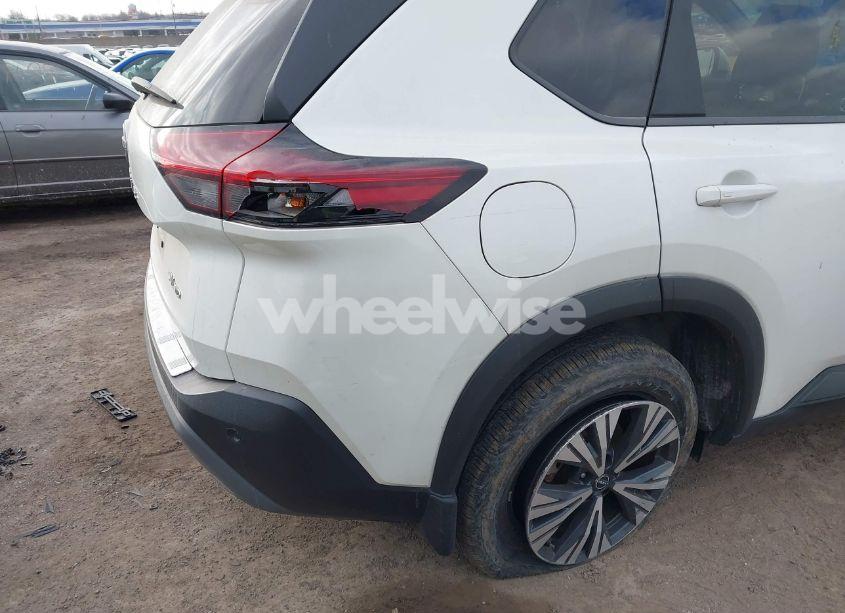 Photo 20 of 2023 Nissan Rogue SV INTELLIGENT AWD (VIN 5N1BT3BB2PC746339)