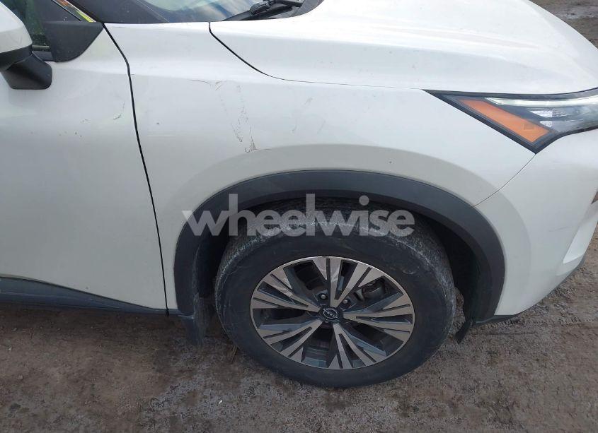 Photo 21 of 2023 Nissan Rogue SV INTELLIGENT AWD (VIN 5N1BT3BB2PC746339)