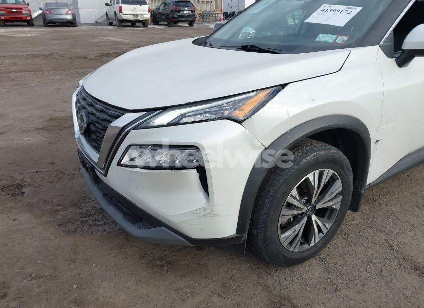 Photo 6 of 2023 Nissan Rogue SV INTELLIGENT AWD (VIN 5N1BT3BB2PC746339)