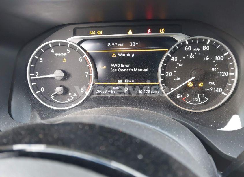 Photo 7 of 2023 Nissan Rogue SV INTELLIGENT AWD (VIN 5N1BT3BB2PC746339)