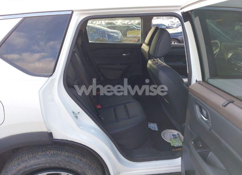 Photo 8 of 2023 Nissan Rogue SV INTELLIGENT AWD (VIN 5N1BT3BB2PC746339)