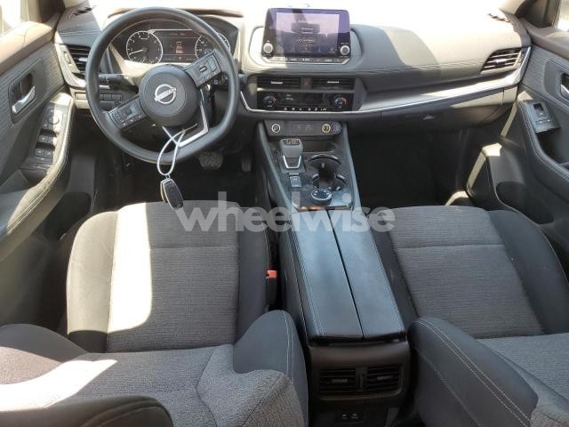 2023 NISSAN ROGUE SV (VIN 5N1BT3BB2PC833755) main photo