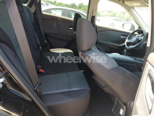 Photo 3 of 2023 NISSAN ROGUE SV (VIN 5N1BT3BB2PC833755)