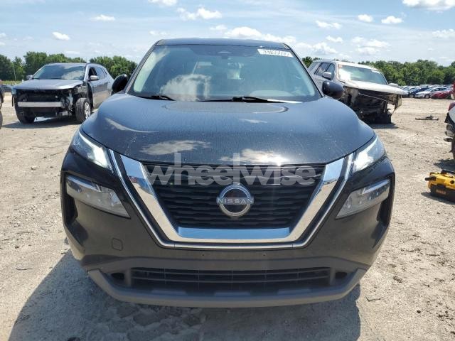 Photo 5 of 2023 NISSAN ROGUE SV (VIN 5N1BT3BB2PC833755)
