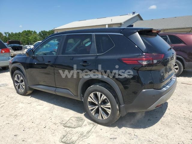 Photo 7 of 2023 NISSAN ROGUE SV (VIN 5N1BT3BB2PC833755)