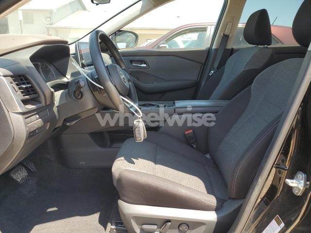 Photo 8 of 2023 NISSAN ROGUE SV (VIN 5N1BT3BB2PC833755)
