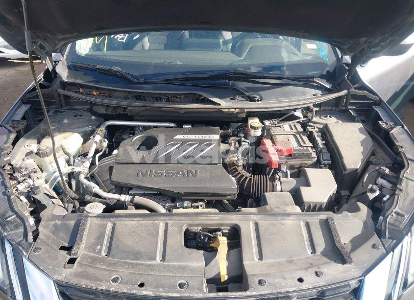 Photo 10 of 2023 Nissan Rogue SV INTELLIGENT AWD (VIN 5N1BT3BB2PC837370)