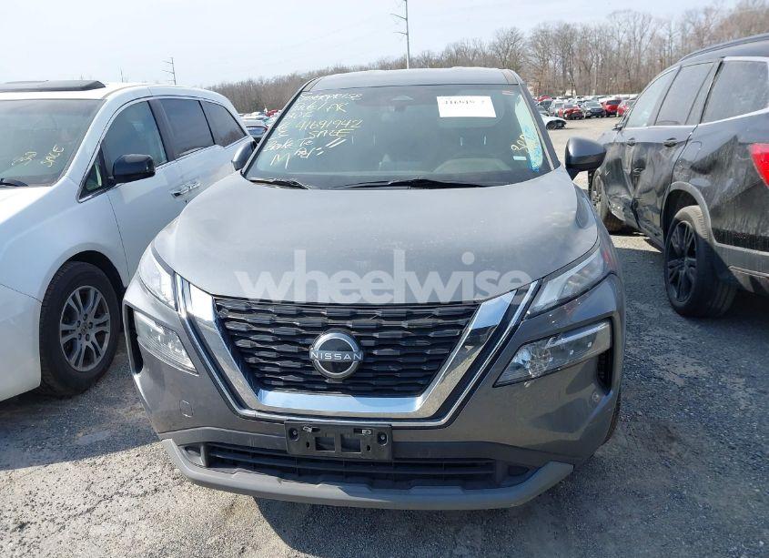 Photo 12 of 2023 Nissan Rogue SV INTELLIGENT AWD (VIN 5N1BT3BB2PC837370)