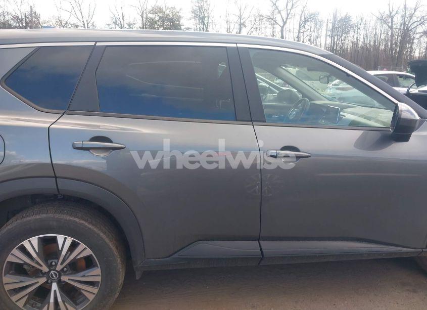 Photo 13 of 2023 Nissan Rogue SV INTELLIGENT AWD (VIN 5N1BT3BB2PC837370)