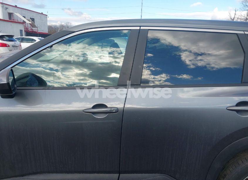 Photo 14 of 2023 Nissan Rogue SV INTELLIGENT AWD (VIN 5N1BT3BB2PC837370)