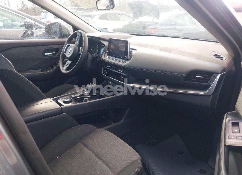 Photo 5 of 2023 Nissan Rogue SV INTELLIGENT AWD (VIN 5N1BT3BB2PC837370)