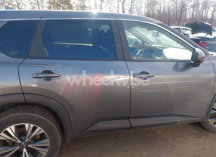 Photo 6 of 2023 Nissan Rogue SV INTELLIGENT AWD (VIN 5N1BT3BB2PC837370)