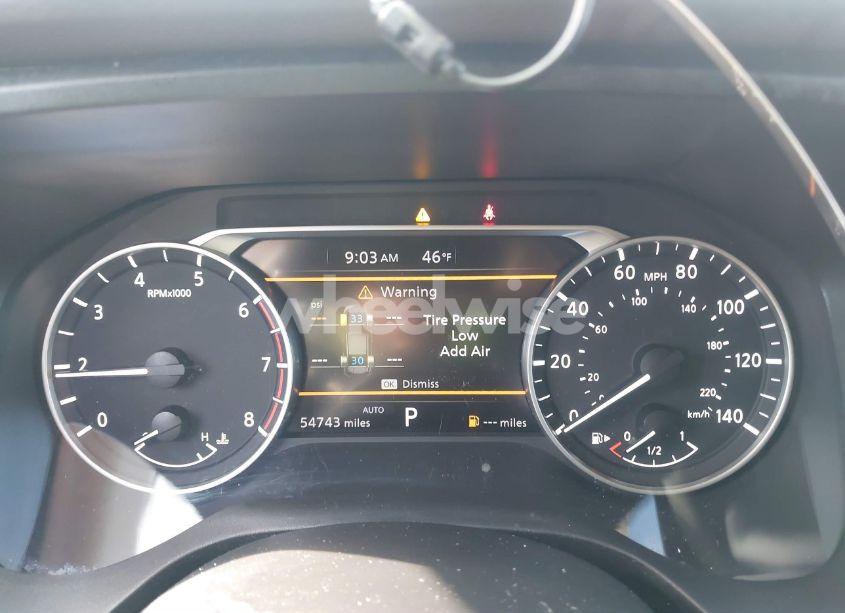 Photo 7 of 2023 Nissan Rogue SV INTELLIGENT AWD (VIN 5N1BT3BB2PC837370)