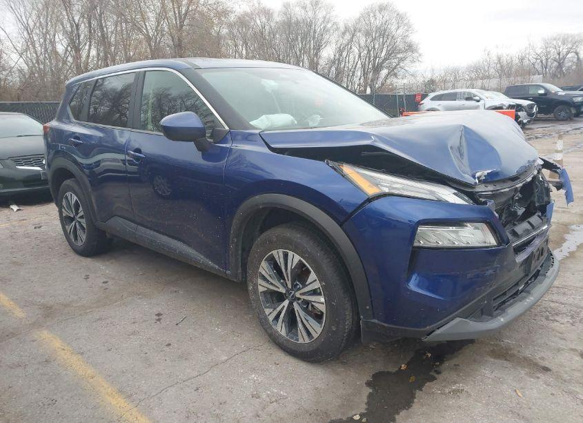 2023 Nissan Rogue SV INTELLIGENT AWD (VIN 5N1BT3BB2PC839233) main photo