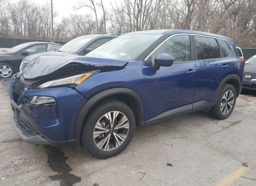 Photo 2 of 2023 Nissan Rogue SV INTELLIGENT AWD (VIN 5N1BT3BB2PC839233)