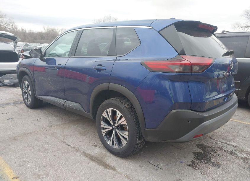 Photo 3 of 2023 Nissan Rogue SV INTELLIGENT AWD (VIN 5N1BT3BB2PC839233)