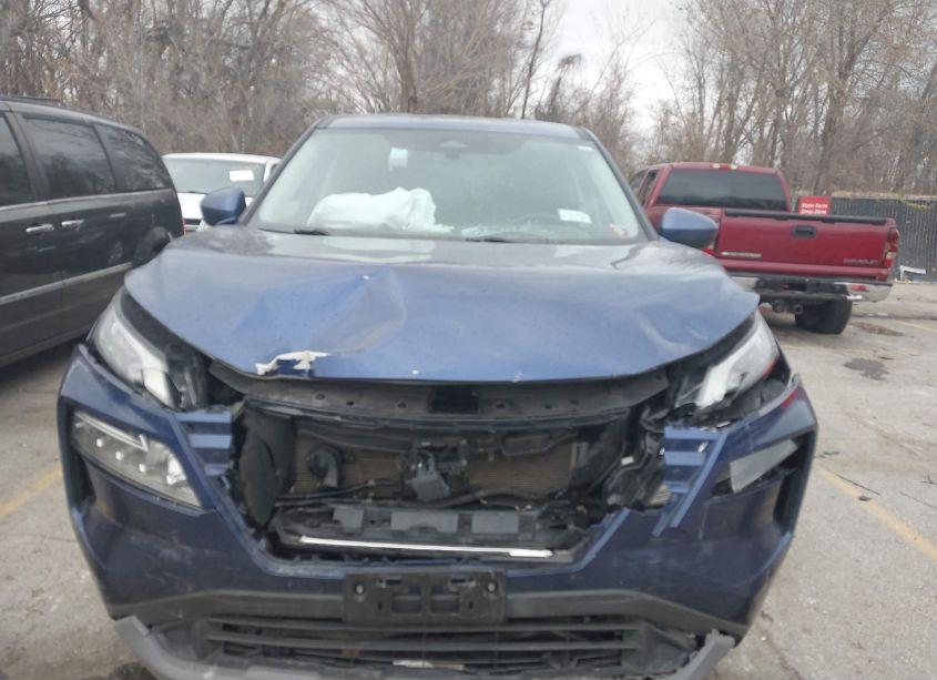 Photo 6 of 2023 Nissan Rogue SV INTELLIGENT AWD (VIN 5N1BT3BB2PC839233)