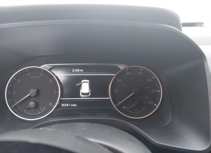 Photo 7 of 2023 Nissan Rogue SV INTELLIGENT AWD (VIN 5N1BT3BB2PC839233)