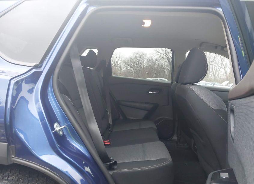 Photo 8 of 2023 Nissan Rogue SV INTELLIGENT AWD (VIN 5N1BT3BB2PC839233)