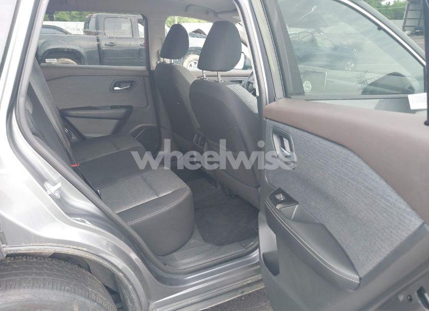 Photo 8 of 2023 Nissan Rogue SV INTELLIGENT AWD (VIN 5N1BT3BB2PC901410)