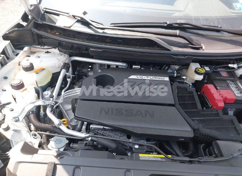 Photo 10 of 2023 Nissan Rogue SV INTELLIGENT AWD (VIN 5N1BT3BB2PC911337)
