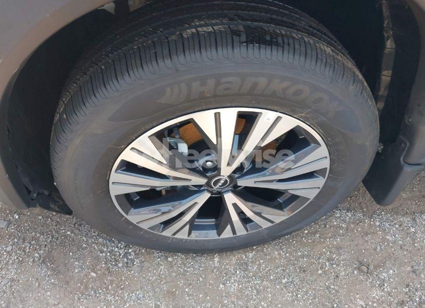 Photo 12 of 2023 Nissan Rogue SV INTELLIGENT AWD (VIN 5N1BT3BB2PC911337)