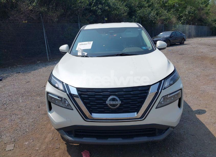 Photo 13 of 2023 Nissan Rogue SV INTELLIGENT AWD (VIN 5N1BT3BB2PC911337)