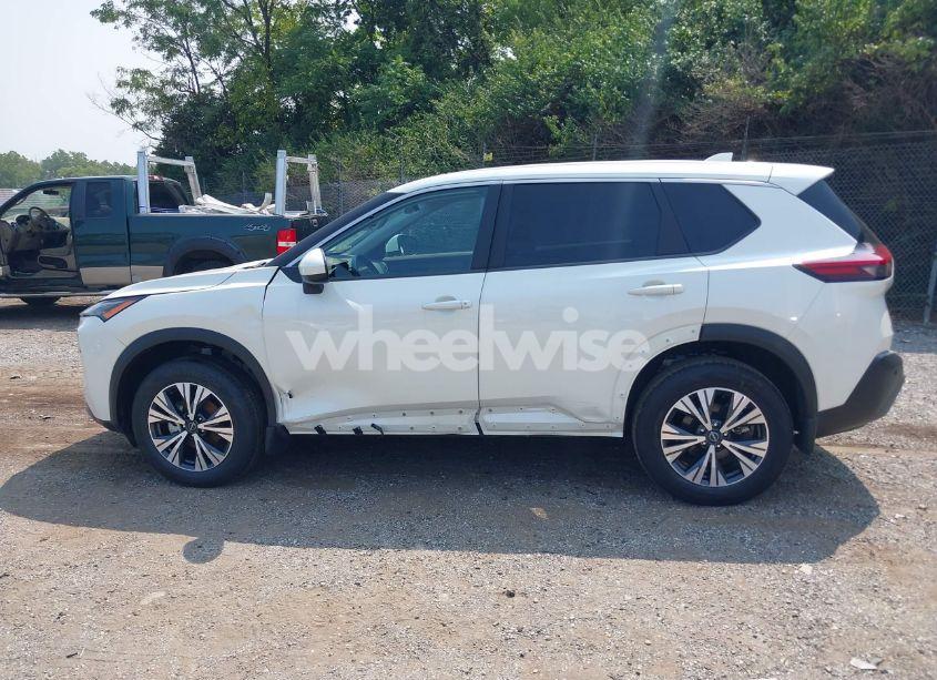 Photo 15 of 2023 Nissan Rogue SV INTELLIGENT AWD (VIN 5N1BT3BB2PC911337)