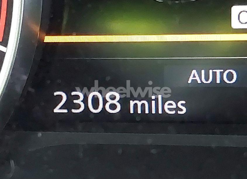 Photo 16 of 2023 Nissan Rogue SV INTELLIGENT AWD (VIN 5N1BT3BB2PC911337)