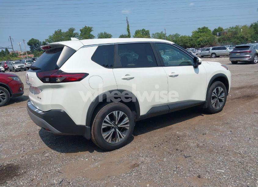 Photo 4 of 2023 Nissan Rogue SV INTELLIGENT AWD (VIN 5N1BT3BB2PC911337)