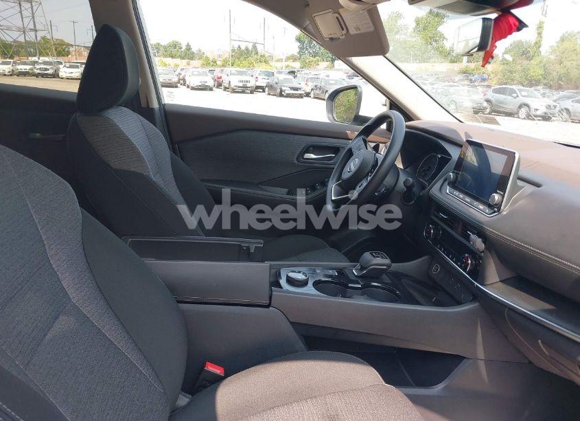 Photo 5 of 2023 Nissan Rogue SV INTELLIGENT AWD (VIN 5N1BT3BB2PC911337)