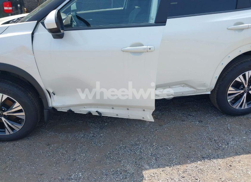 Photo 6 of 2023 Nissan Rogue SV INTELLIGENT AWD (VIN 5N1BT3BB2PC911337)