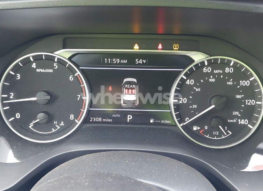 Photo 7 of 2023 Nissan Rogue SV INTELLIGENT AWD (VIN 5N1BT3BB2PC911337)