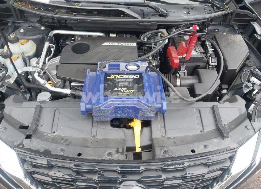 Photo 10 of 2023 Nissan Rogue SV INTELLIGENT AWD (VIN 5N1BT3BB2PC914562)