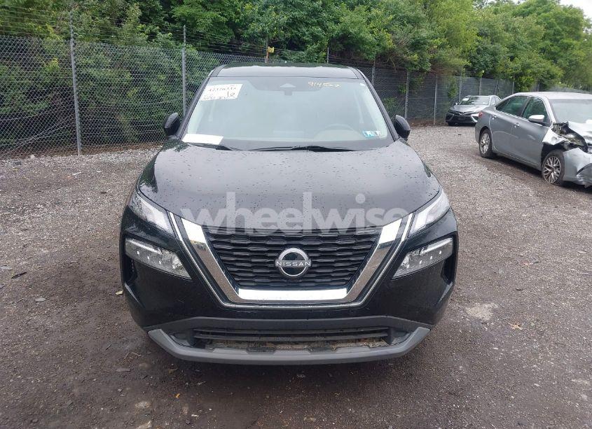 Photo 12 of 2023 Nissan Rogue SV INTELLIGENT AWD (VIN 5N1BT3BB2PC914562)