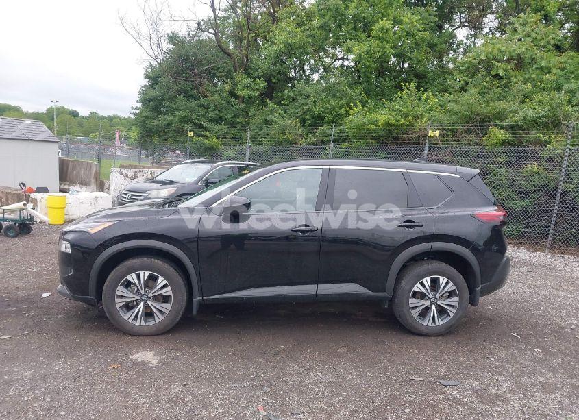 Photo 14 of 2023 Nissan Rogue SV INTELLIGENT AWD (VIN 5N1BT3BB2PC914562)