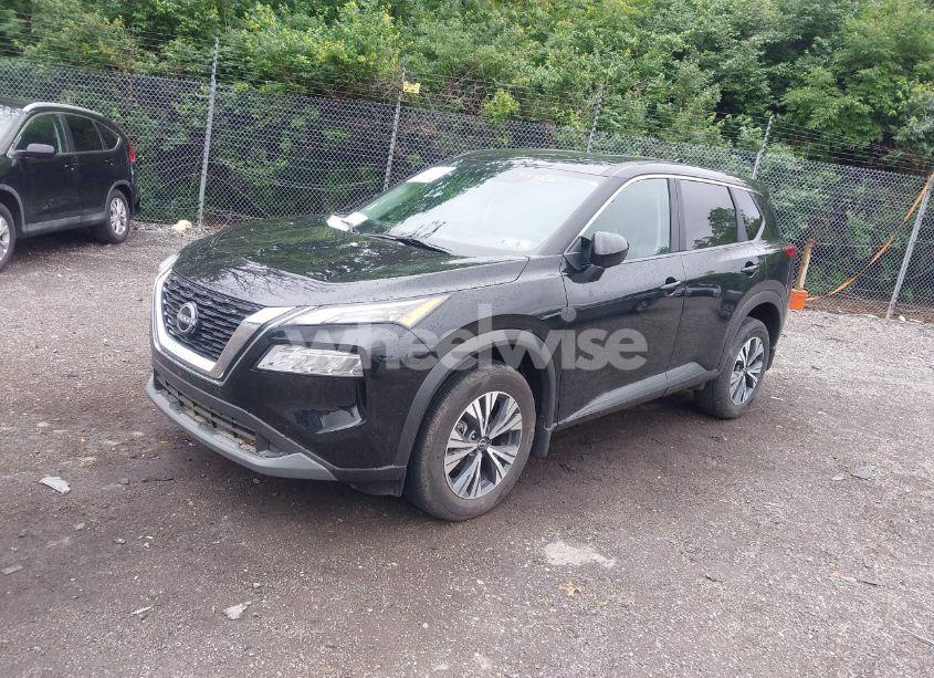 Photo 2 of 2023 Nissan Rogue SV INTELLIGENT AWD (VIN 5N1BT3BB2PC914562)