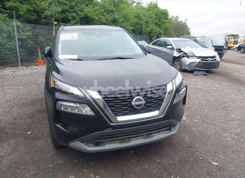 Photo 6 of 2023 Nissan Rogue SV INTELLIGENT AWD (VIN 5N1BT3BB2PC914562)