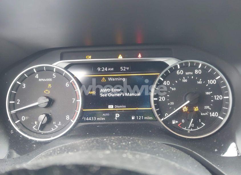 Photo 7 of 2023 Nissan Rogue SV INTELLIGENT AWD (VIN 5N1BT3BB2PC914562)