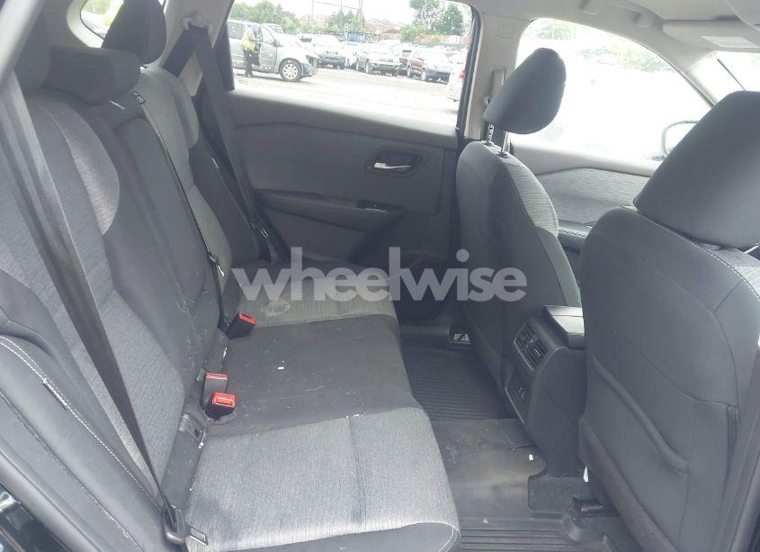 Photo 8 of 2023 Nissan Rogue SV INTELLIGENT AWD (VIN 5N1BT3BB2PC914562)