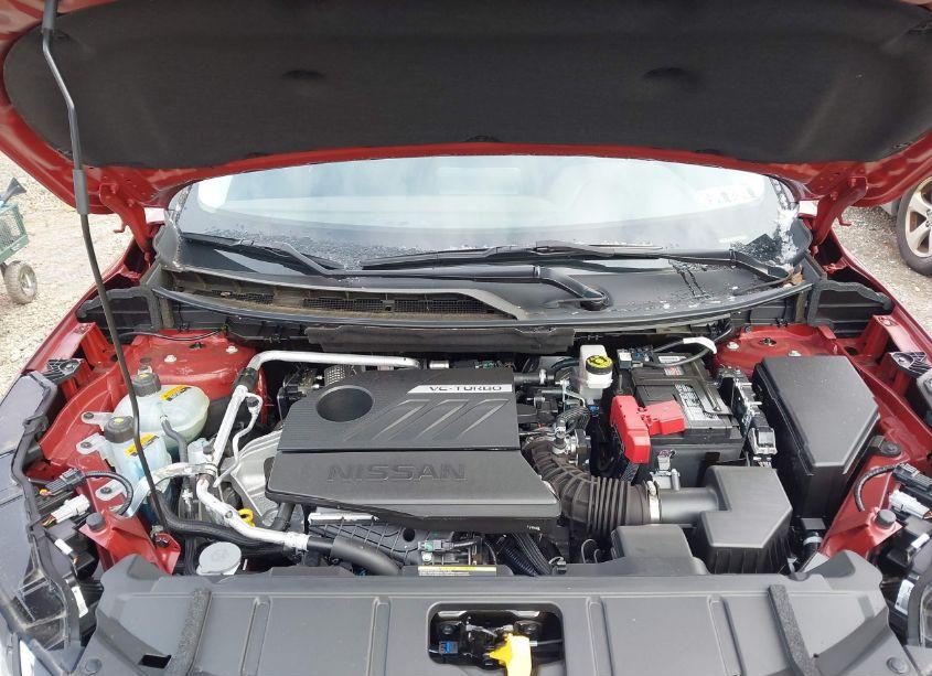 Photo 10 of 2023 Nissan Rogue SV INTELLIGENT AWD (VIN 5N1BT3BB2PC921933)