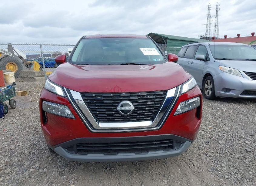 Photo 12 of 2023 Nissan Rogue SV INTELLIGENT AWD (VIN 5N1BT3BB2PC921933)